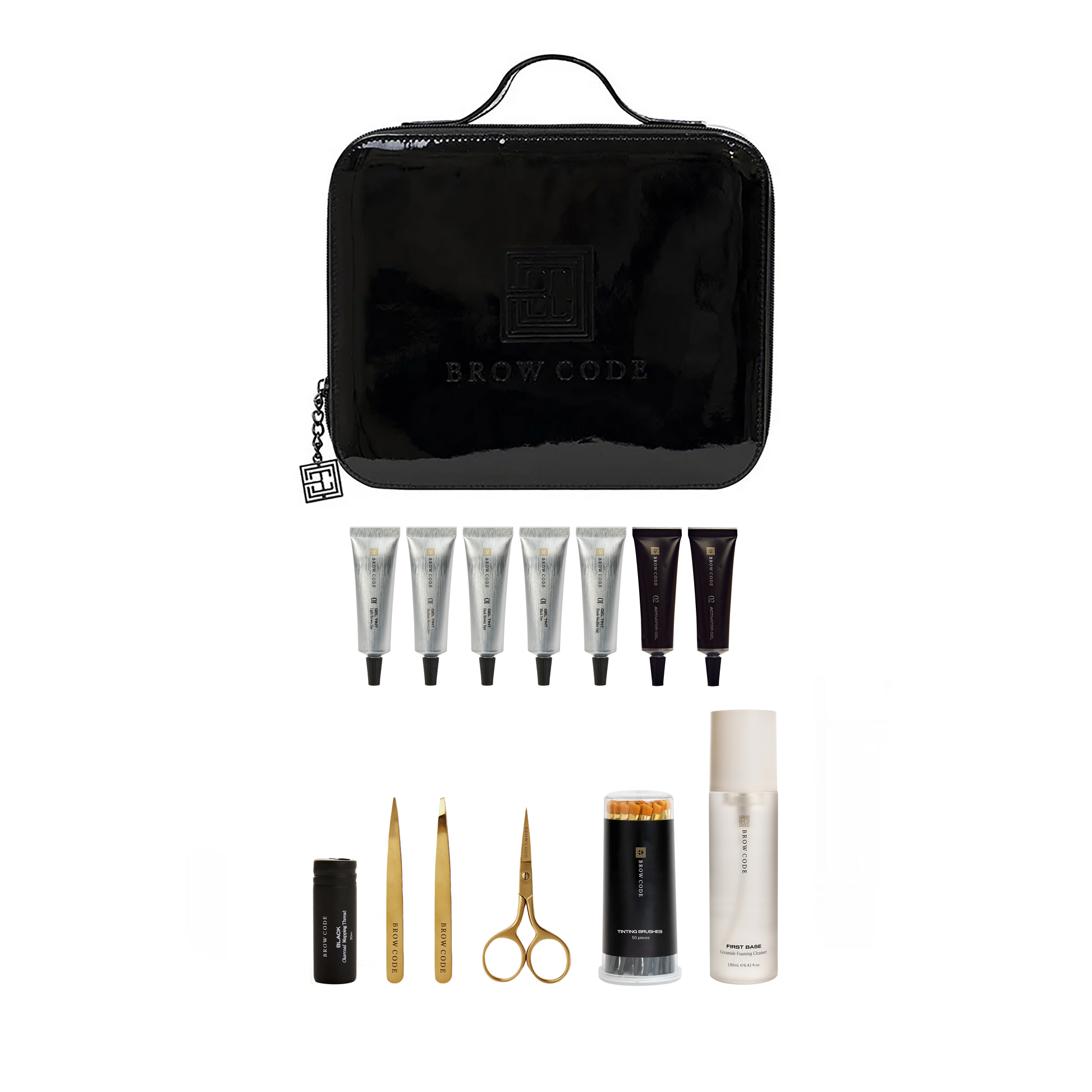 SKU Image of Professional Gel Tint Kit on a white background