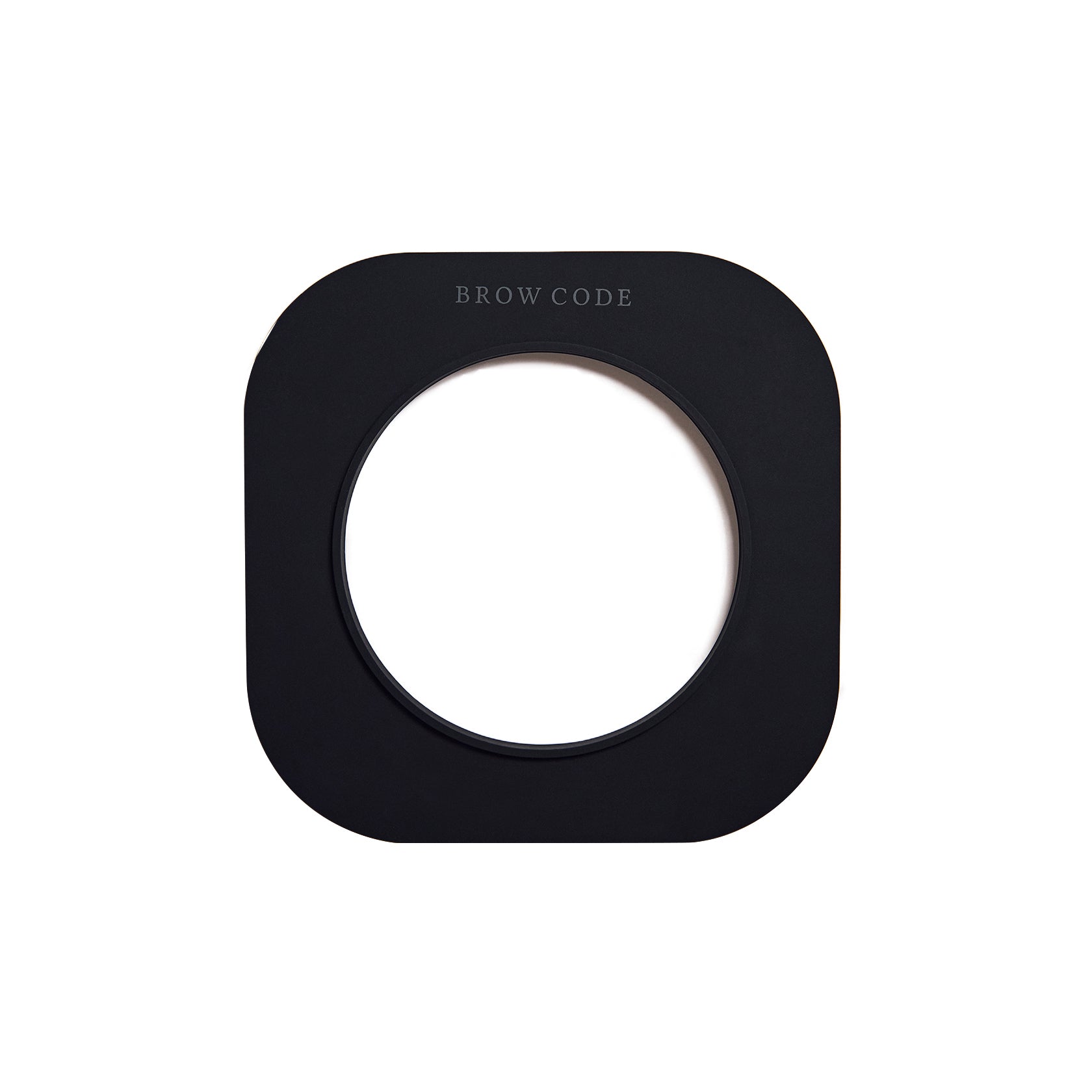 Brow Code's Wax Collar on a white background