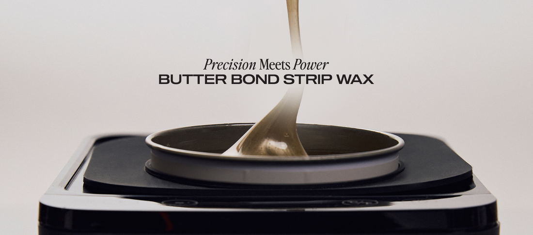 Introducing Butter Bond: The New Gold Standard in Brow Waxing