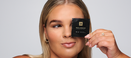 Brow Tinting and Lamination is Now Legal in California