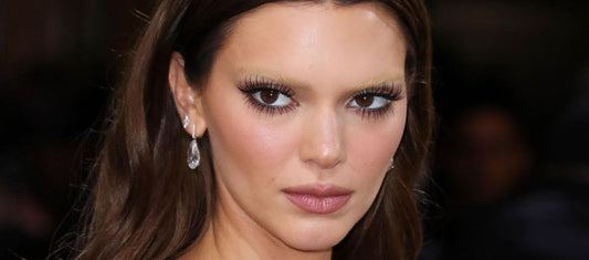 Met Gala 2022 Brow Looks