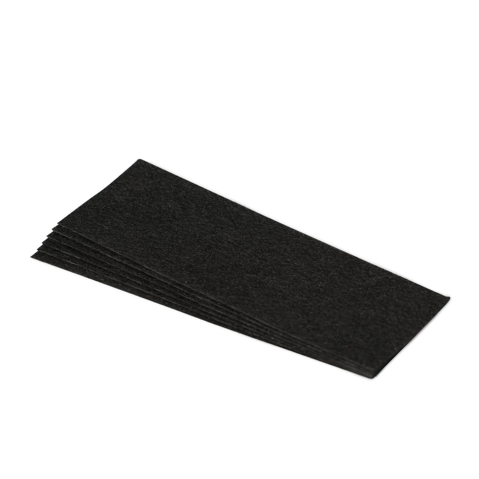 Brow Code's Pre-Cut Wax Strips on a white background