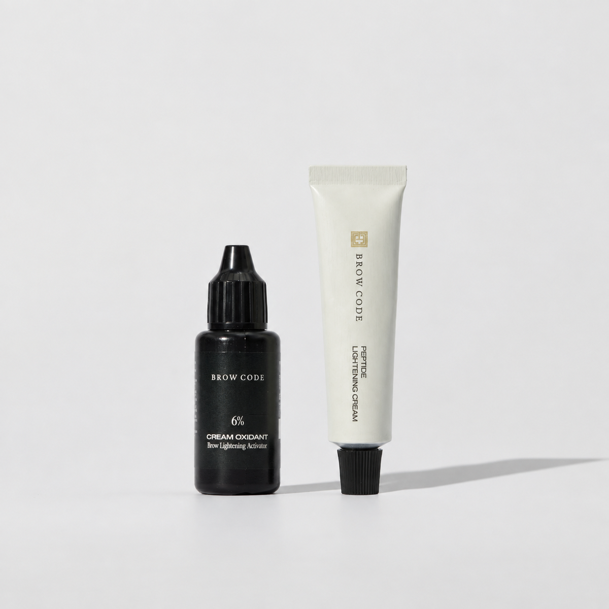 Professional Brow Lightening System