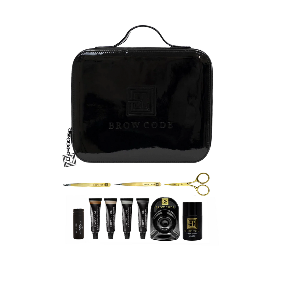 Professional Brow Tint Kit