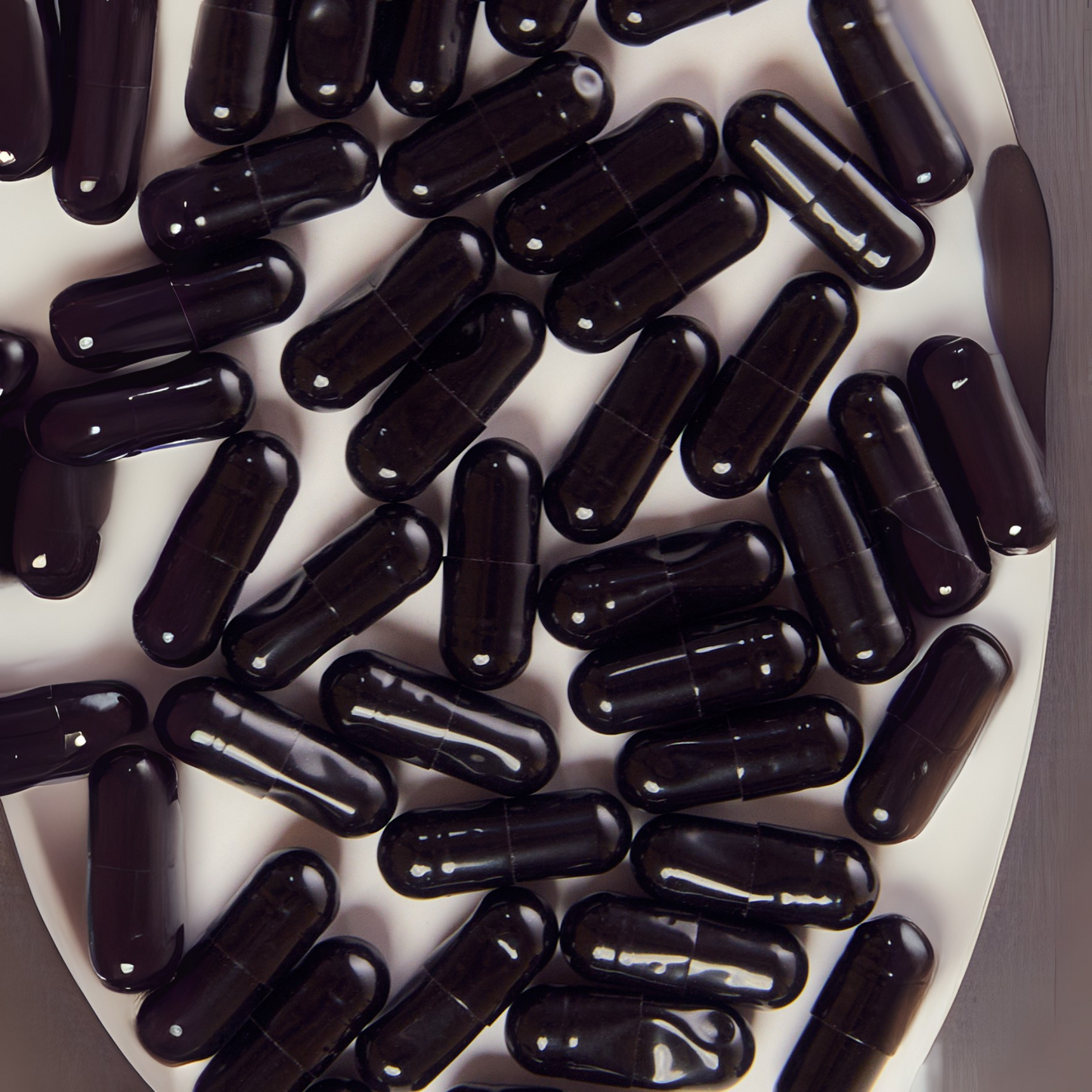 Stylised image of henna powder close up