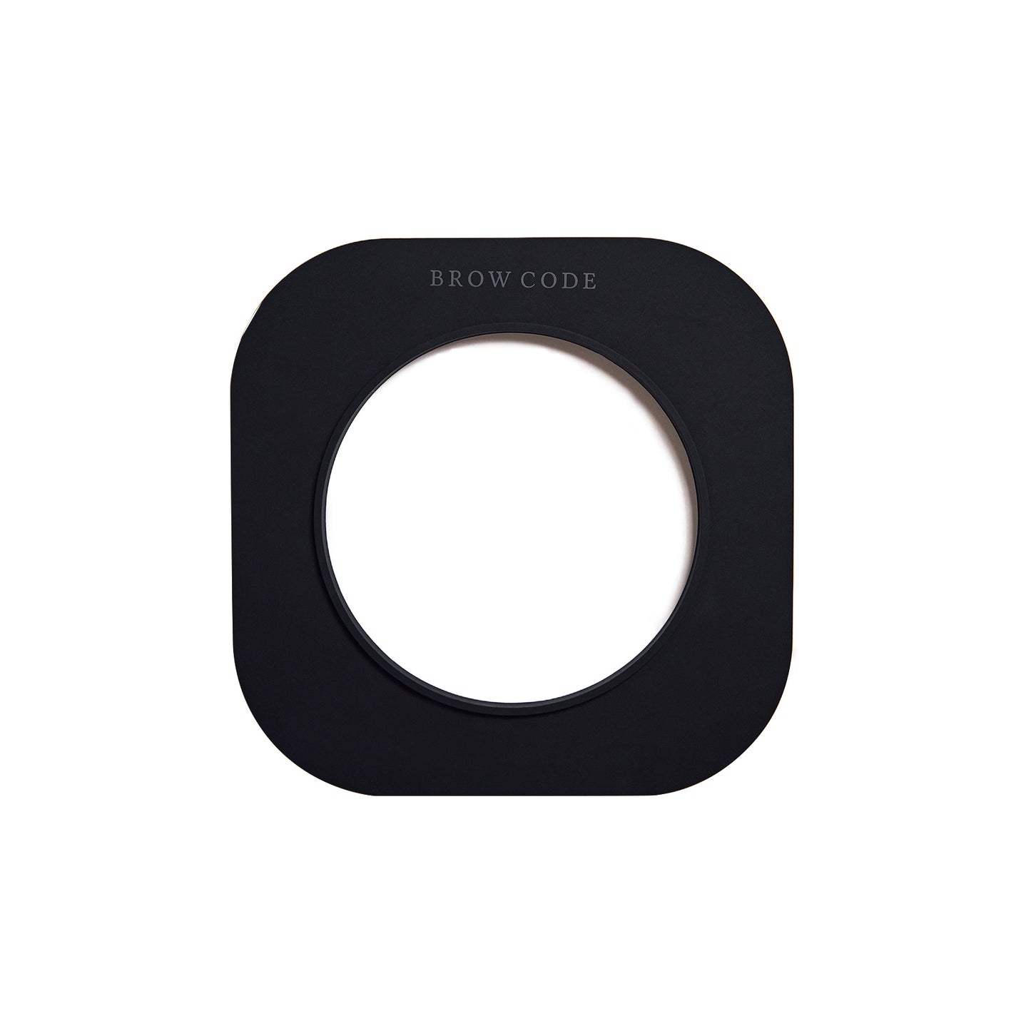 Brow Code's Wax Collar on a white background