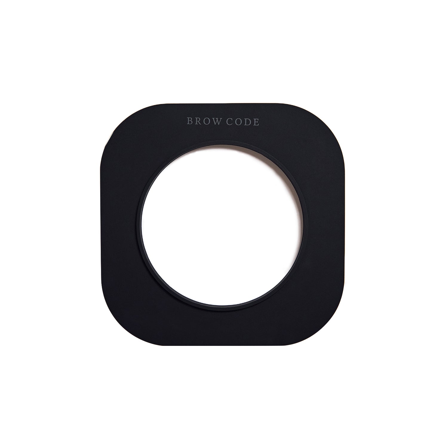 Brow Code's Wax Collar on a white background