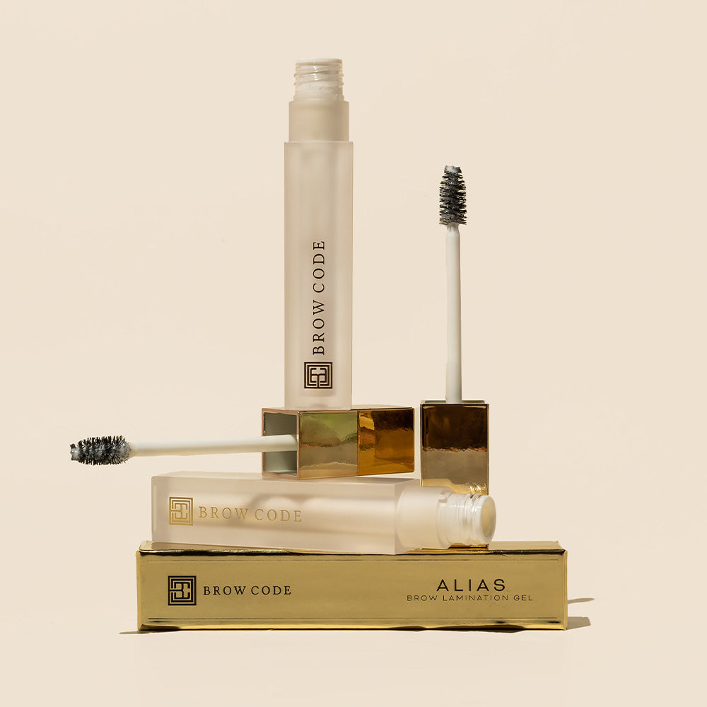Brow Code Alias Lamination Gel 