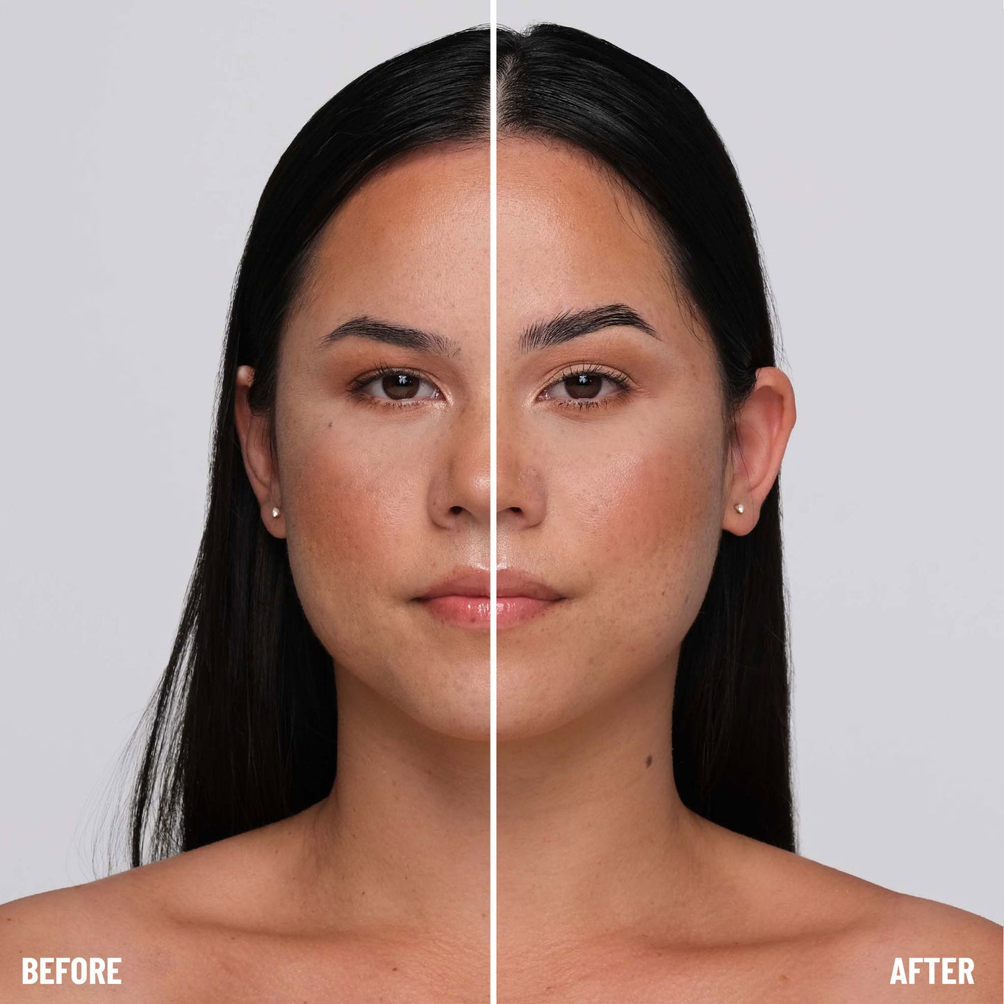 Heist Brow Soap Before and after photo 4