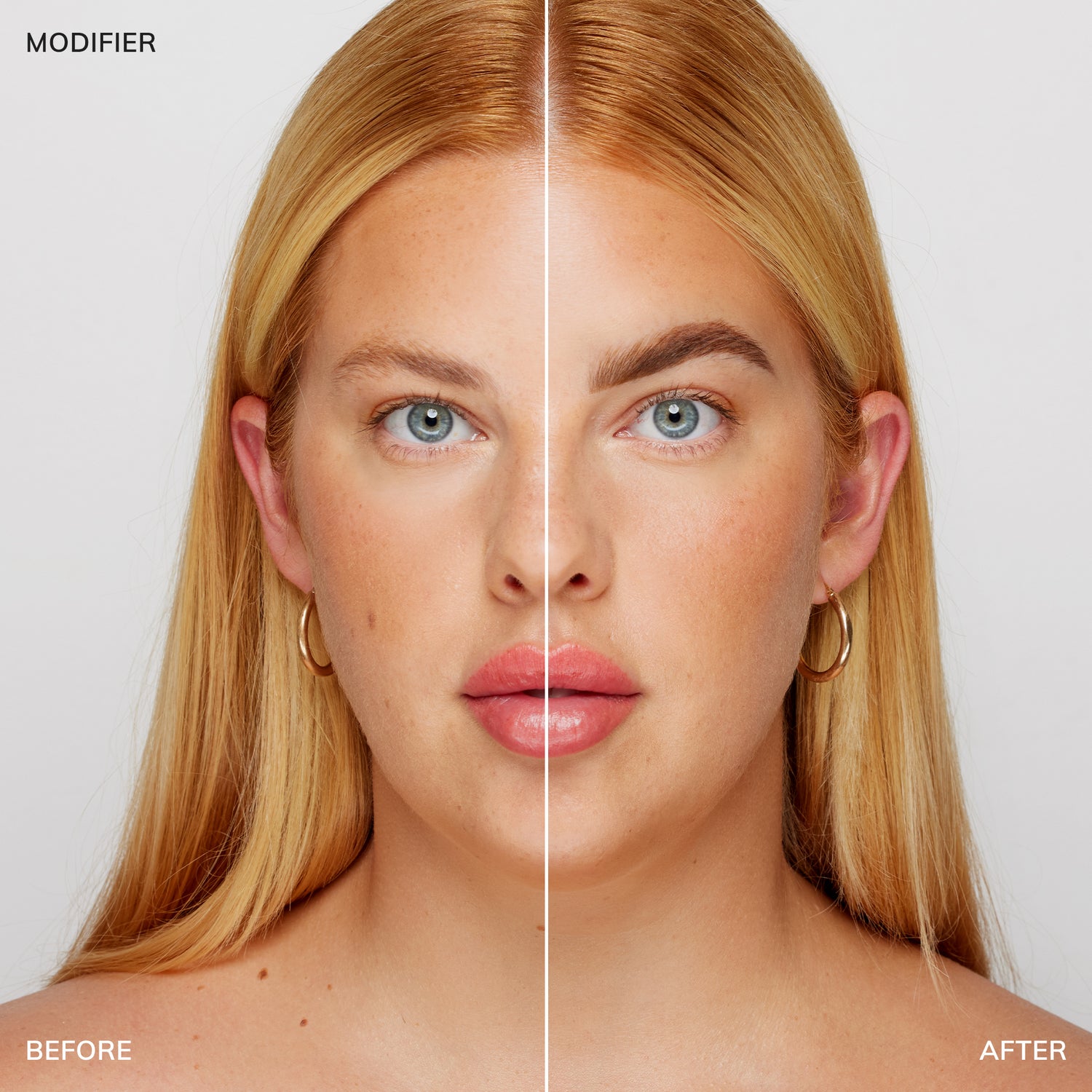 colour-shade-modifier-gel model shot
