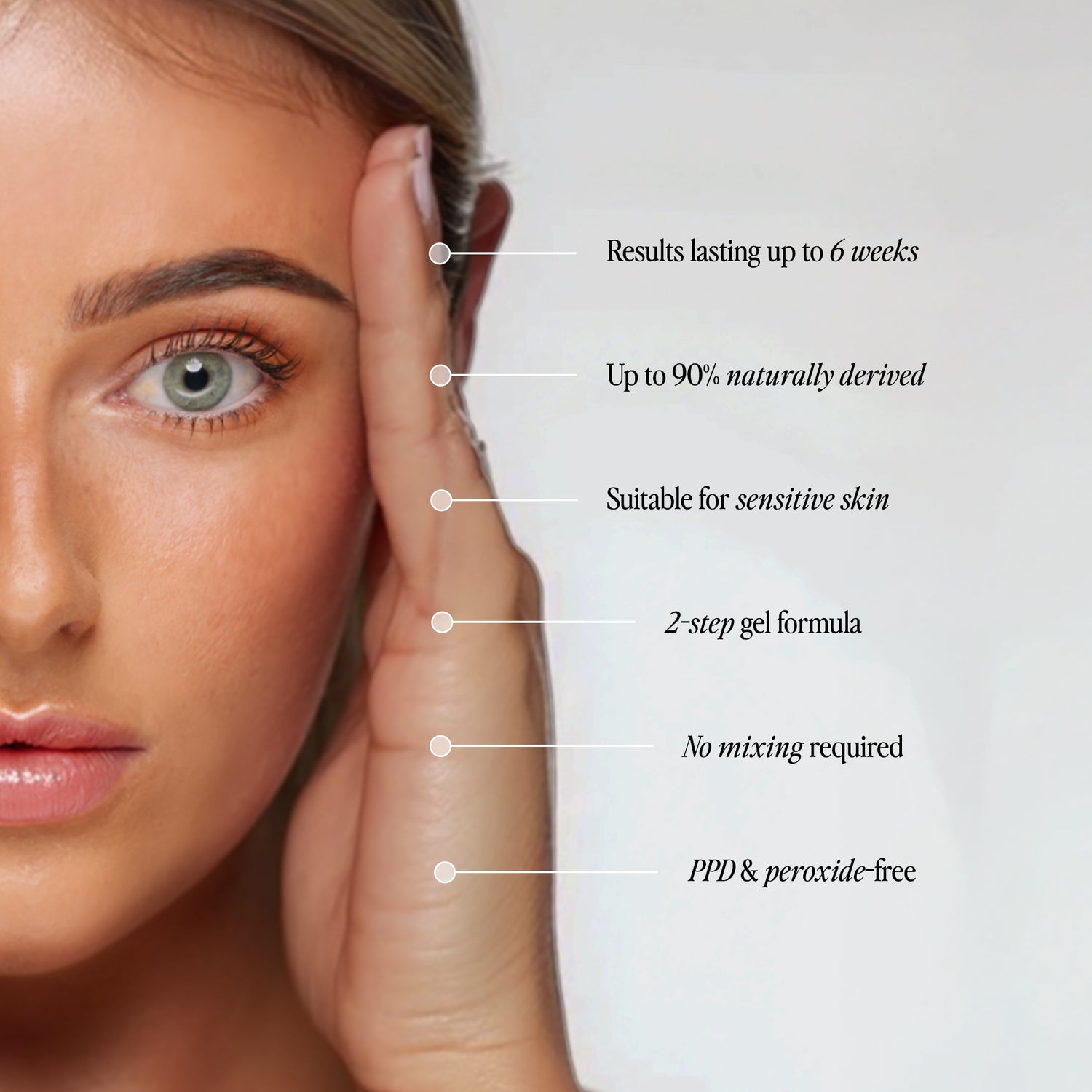 Image of Gel Tint Kit with key features